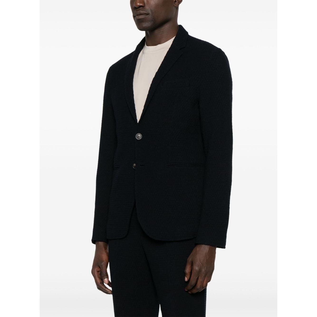 EMPORIO ARMANI CAPSULE Jackets Blue EM000027TE13909UB109-P25