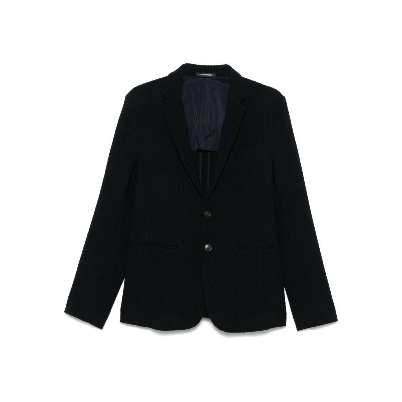 EMPORIO ARMANI CAPSULE Jackets Blue EM000027TE13909UB109-P25