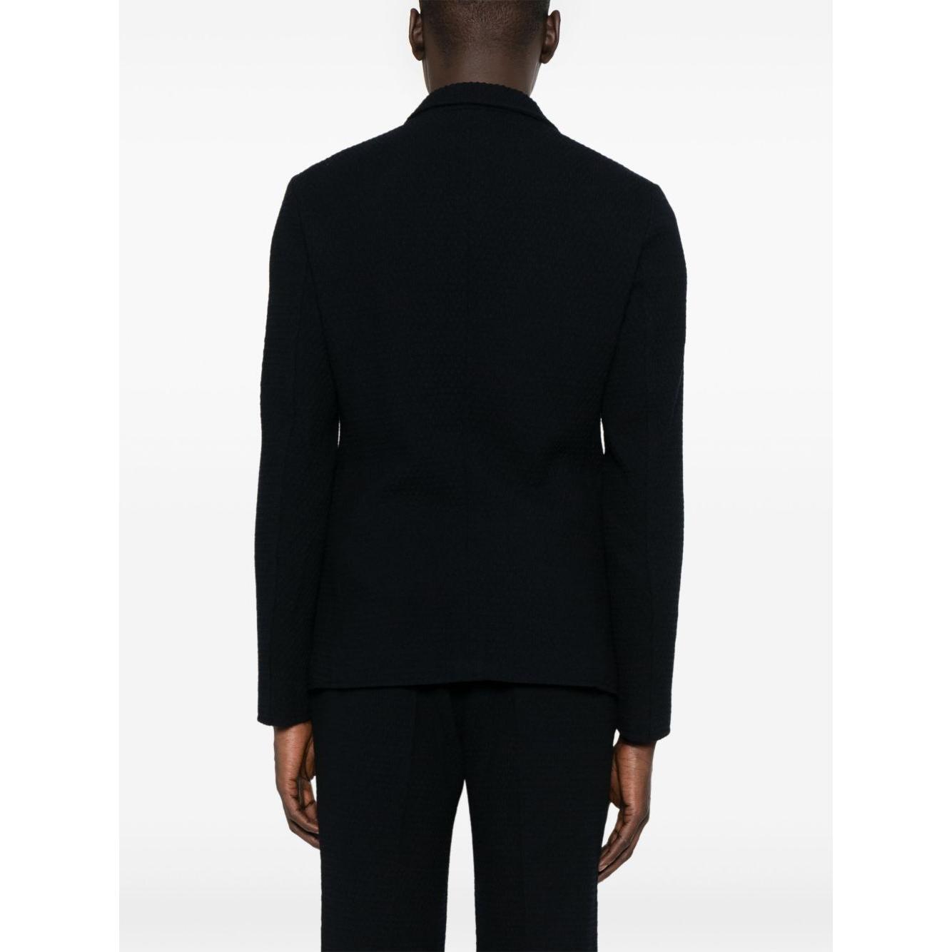 EMPORIO ARMANI CAPSULE Jackets Blue EM000027TE13909UB109-P25