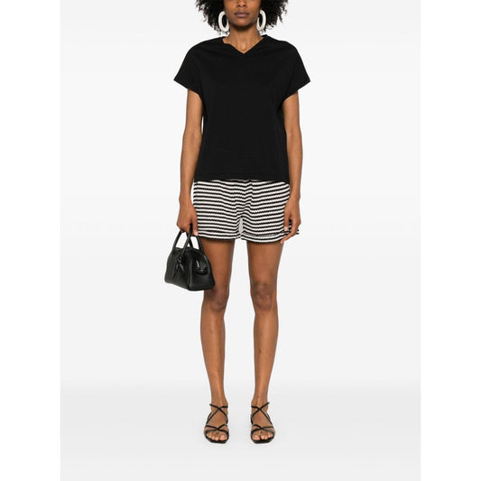 Emporio Armani Sea clothing Black EW000906AF12199FC062-P25