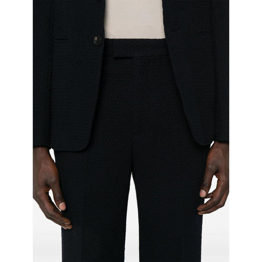 EMPORIO ARMANI CAPSULE Trousers Blue EM000275TE13909UB109-P25