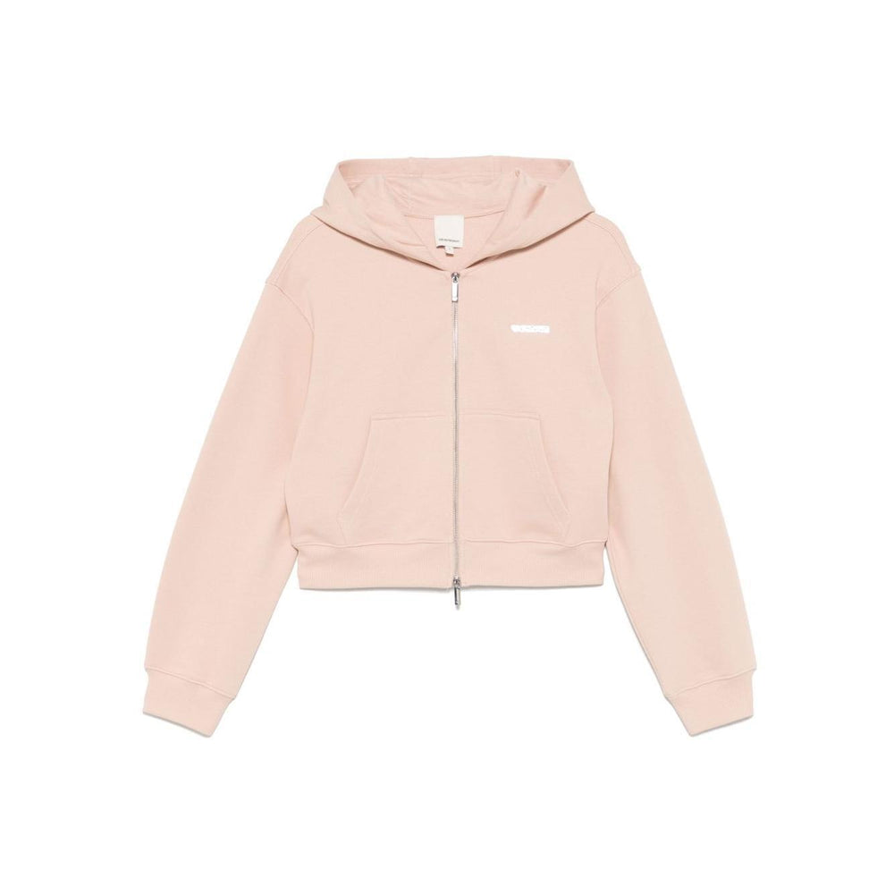 Emporio Armani Sweaters Powder EW001377AF12896U4134-P25