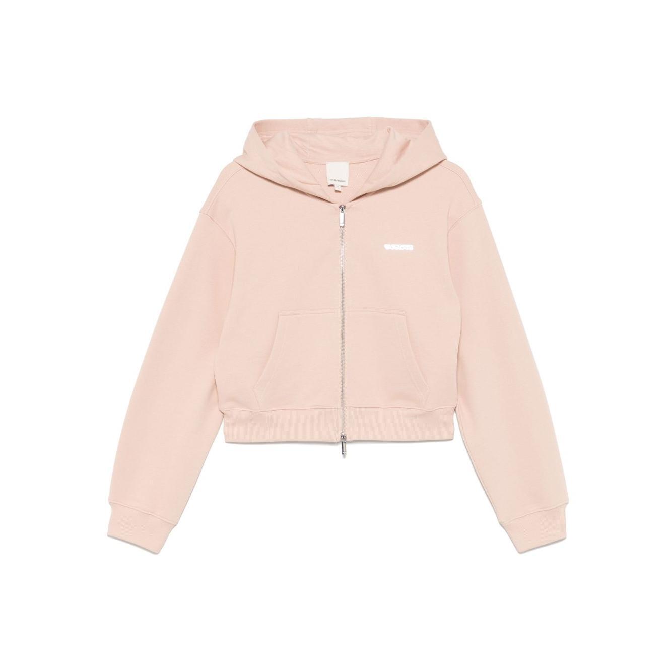 Emporio Armani Sweaters Powder EW001377AF12896U4134-P25