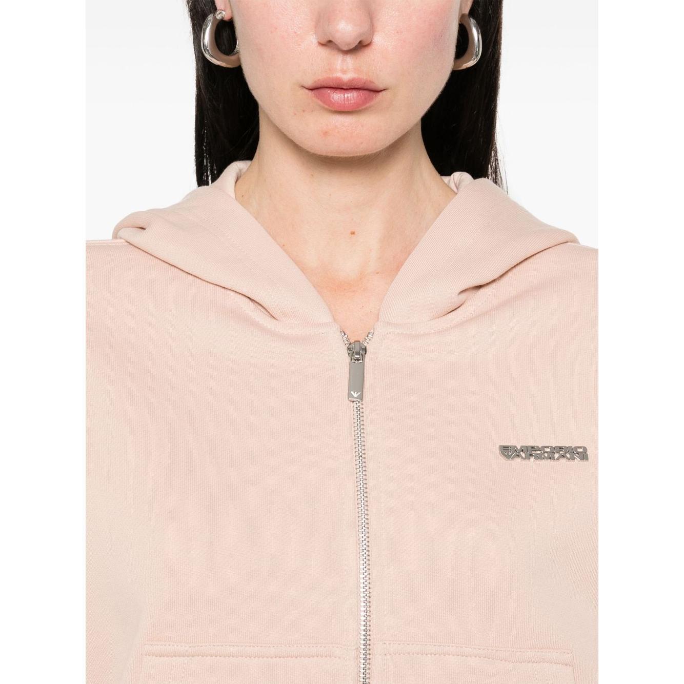 Emporio Armani Sweaters Powder EW001377AF12896U4134-P25