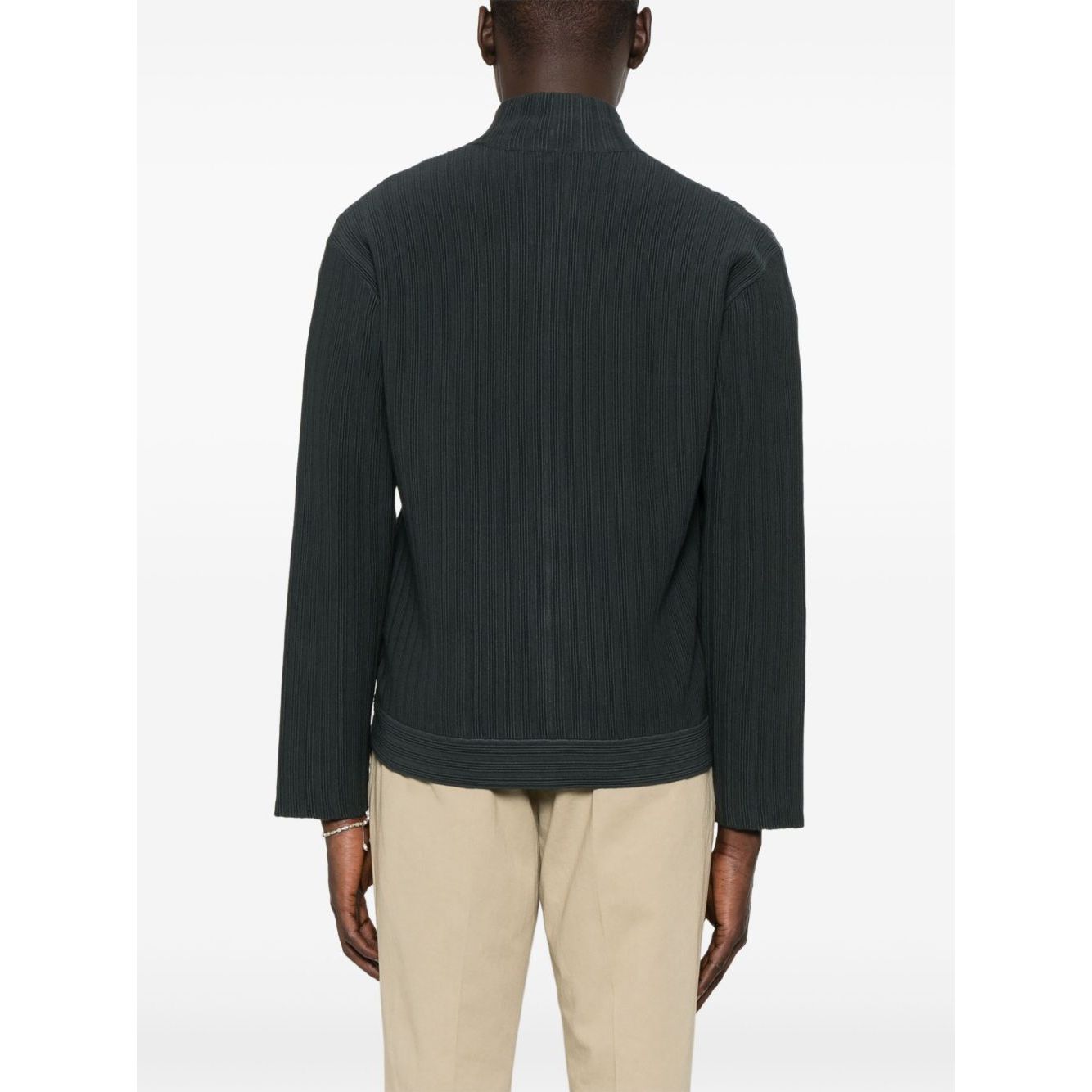 EMPORIO ARMANI CAPSULE Sweaters Grey