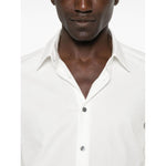 Emporio Armani Shirts White EM001537AF14341F0093-P25
