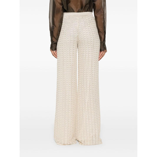 Missoni Trousers Beige