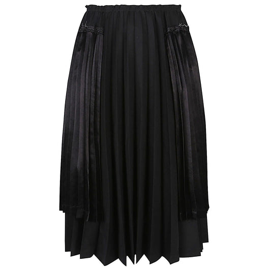 Comme des Garcons Skirts Black 1OS0070521-P25