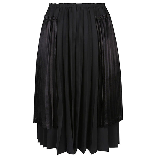 Comme des Garcons Skirts Black 1OS0070521-P25