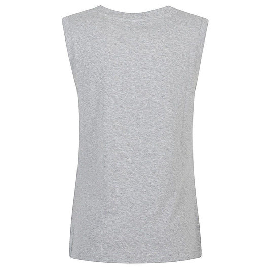 Emporio Armani Top Grey EW000410AF10881O8002-P25
