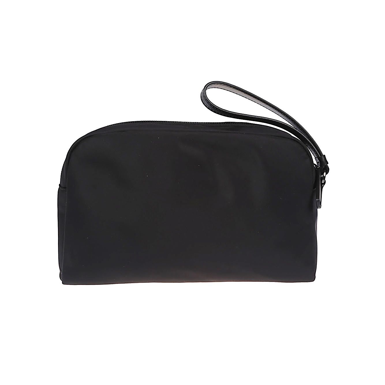 Emporio Armani Logo nylon beauty-case