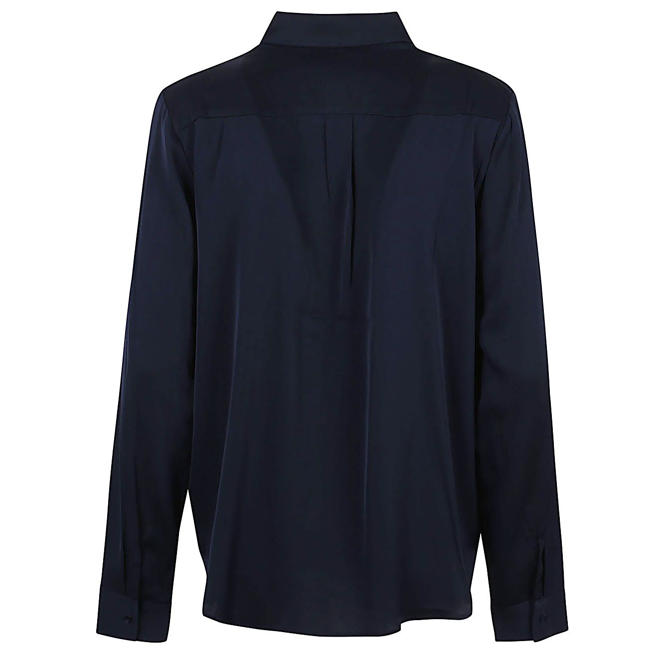 SILK95FIVE Shirts Blue