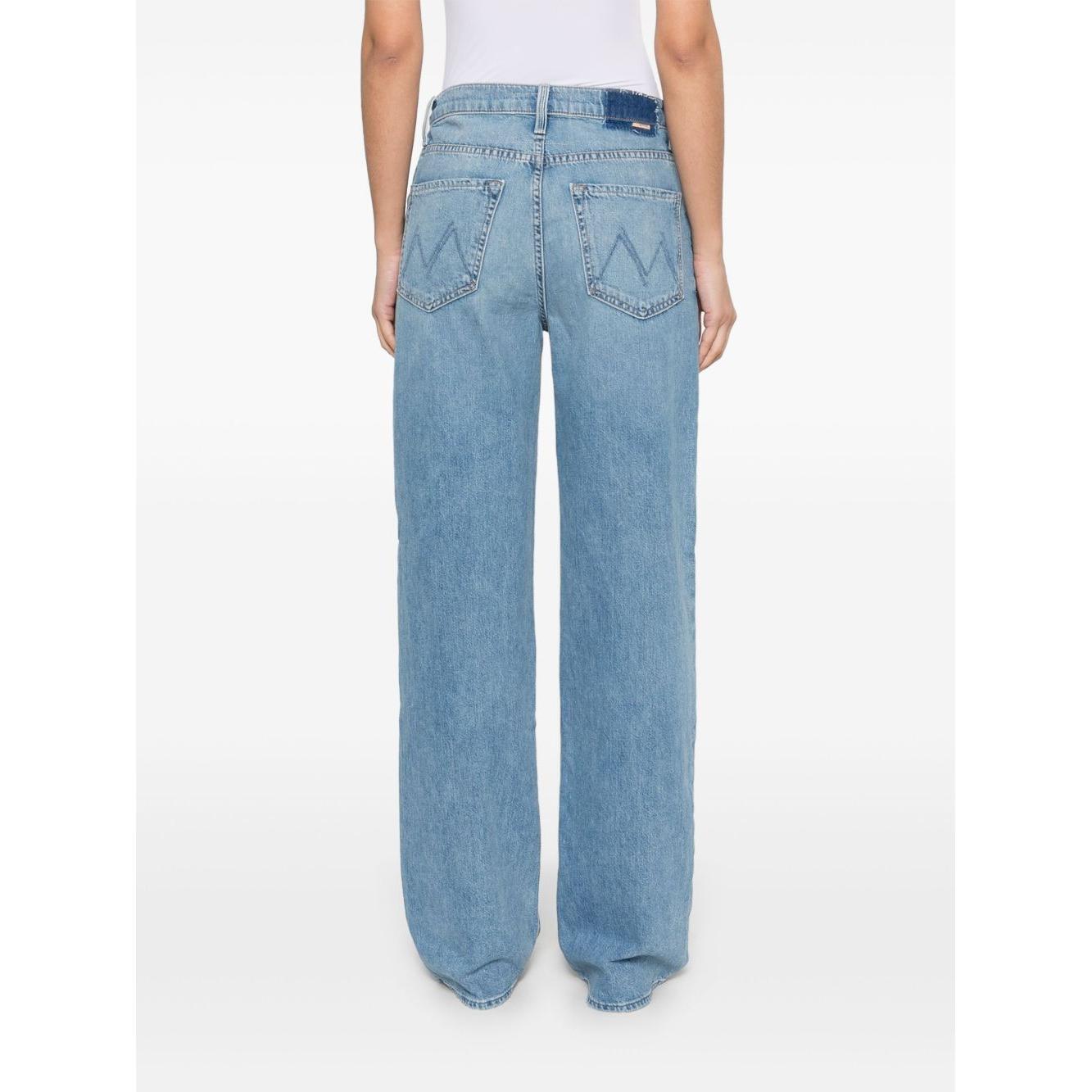 Mother Jeans Clear Blue 102781230/ATDK-P25
