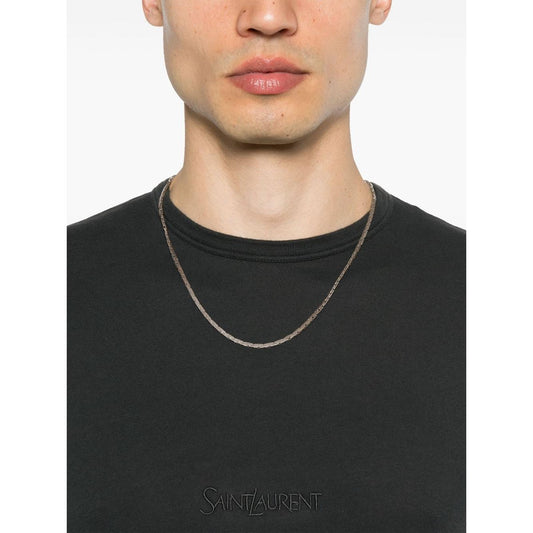 Saint Laurent T-shirt with logo 818535YBHD21025-P25