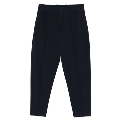 EMPORIO ARMANI EXCLUSIVE Trousers Blue Trousers