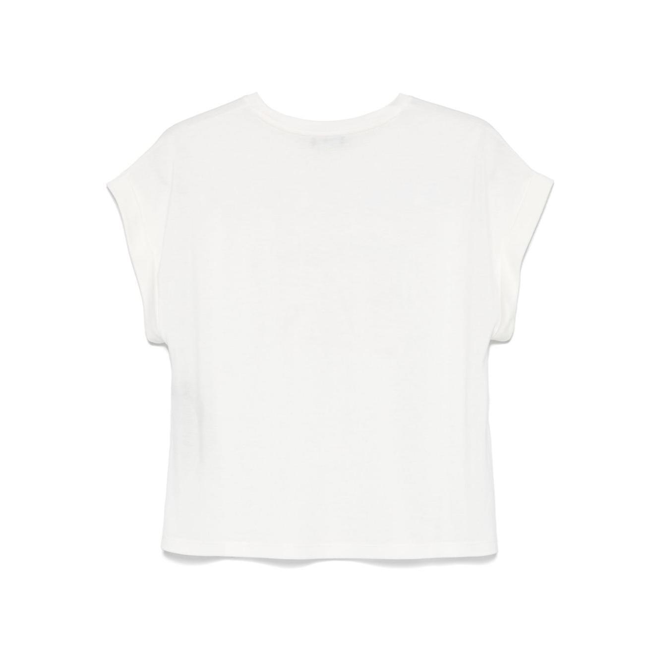 Emporio Armani T-shirts and Polos White EW000616AF12187U1131-P25
