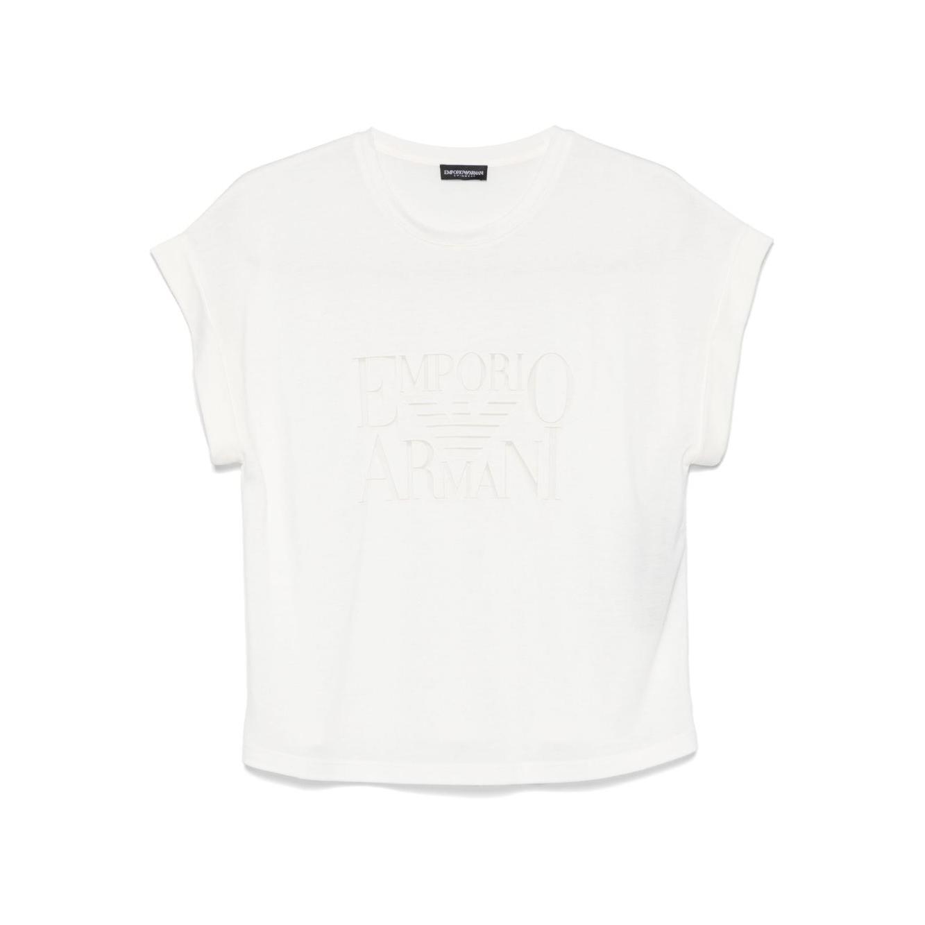 Emporio Armani T-shirts and Polos White EW000616AF12187U1131-P25