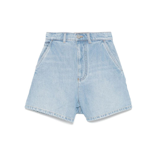 Emporio Armani Shorts Clear Blue EW001498AF12675MB003-P25