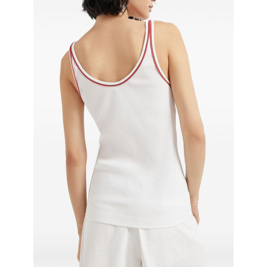 Brunello Cucinelli Top White