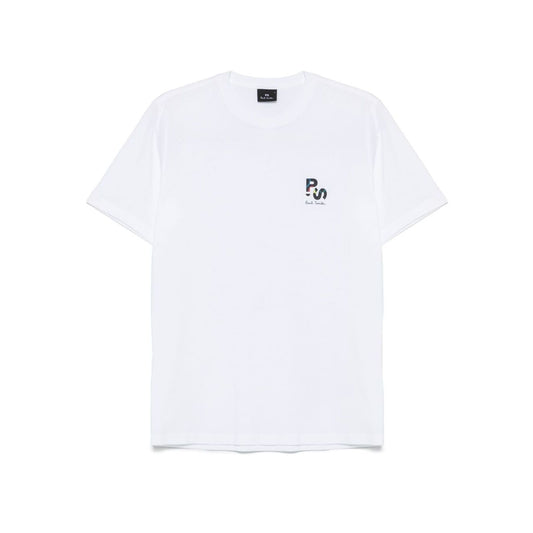 PS By Paul Smith T-shirts and Polos White