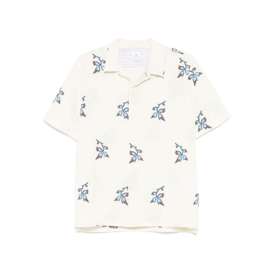 Paul Smith Shirts White M2R695UP2234902-P25