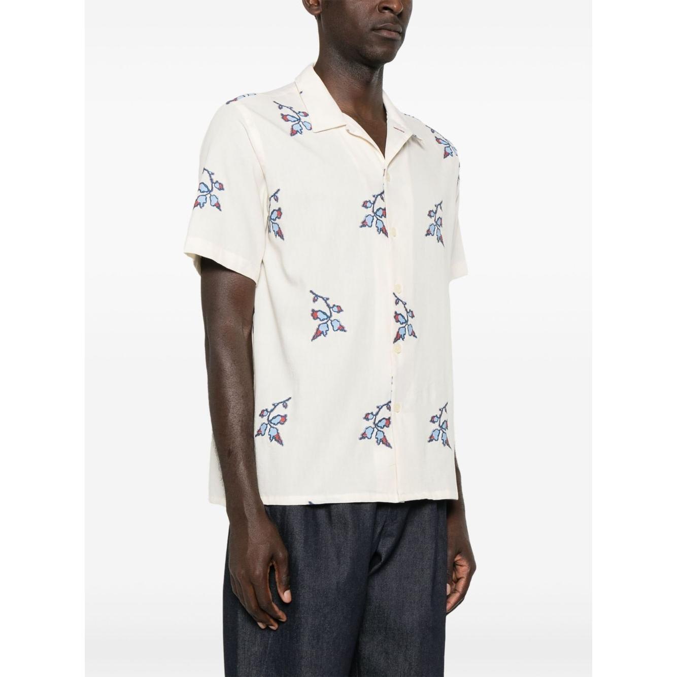 Paul Smith Shirts White M2R695UP2234902-P25