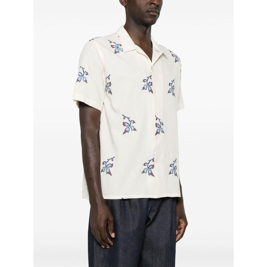 Paul Smith Shirts White M2R695UP2234902-P25
