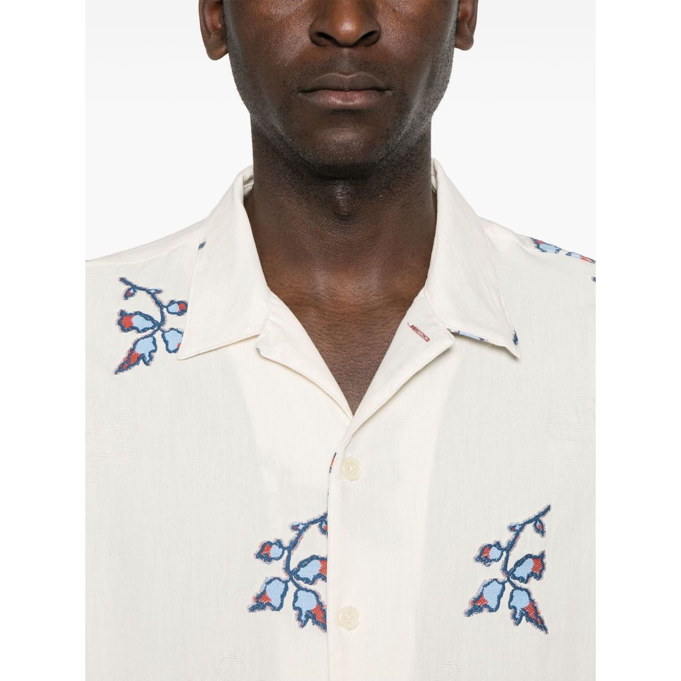 Paul Smith Shirts White Shirts