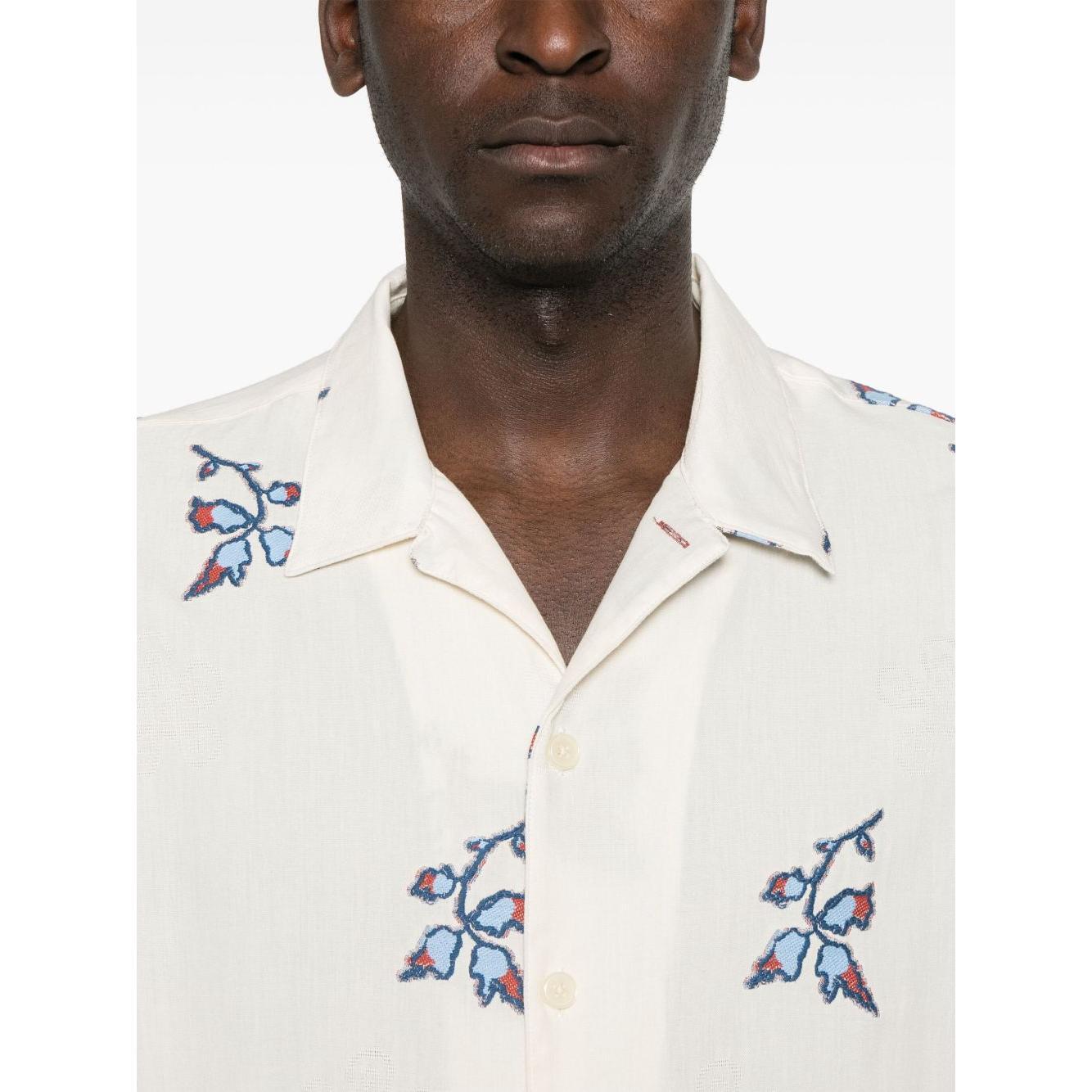 Paul Smith Shirts White M2R695UP2234902-P25