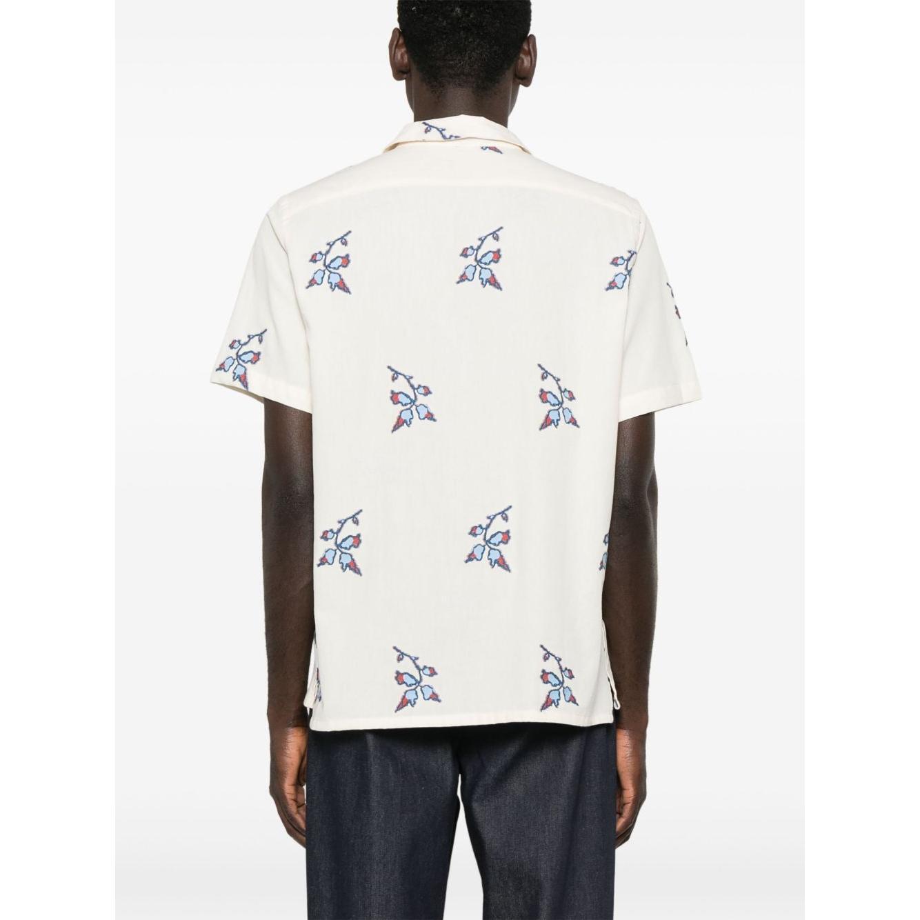 Paul Smith Shirts White M2R695UP2234902-P25