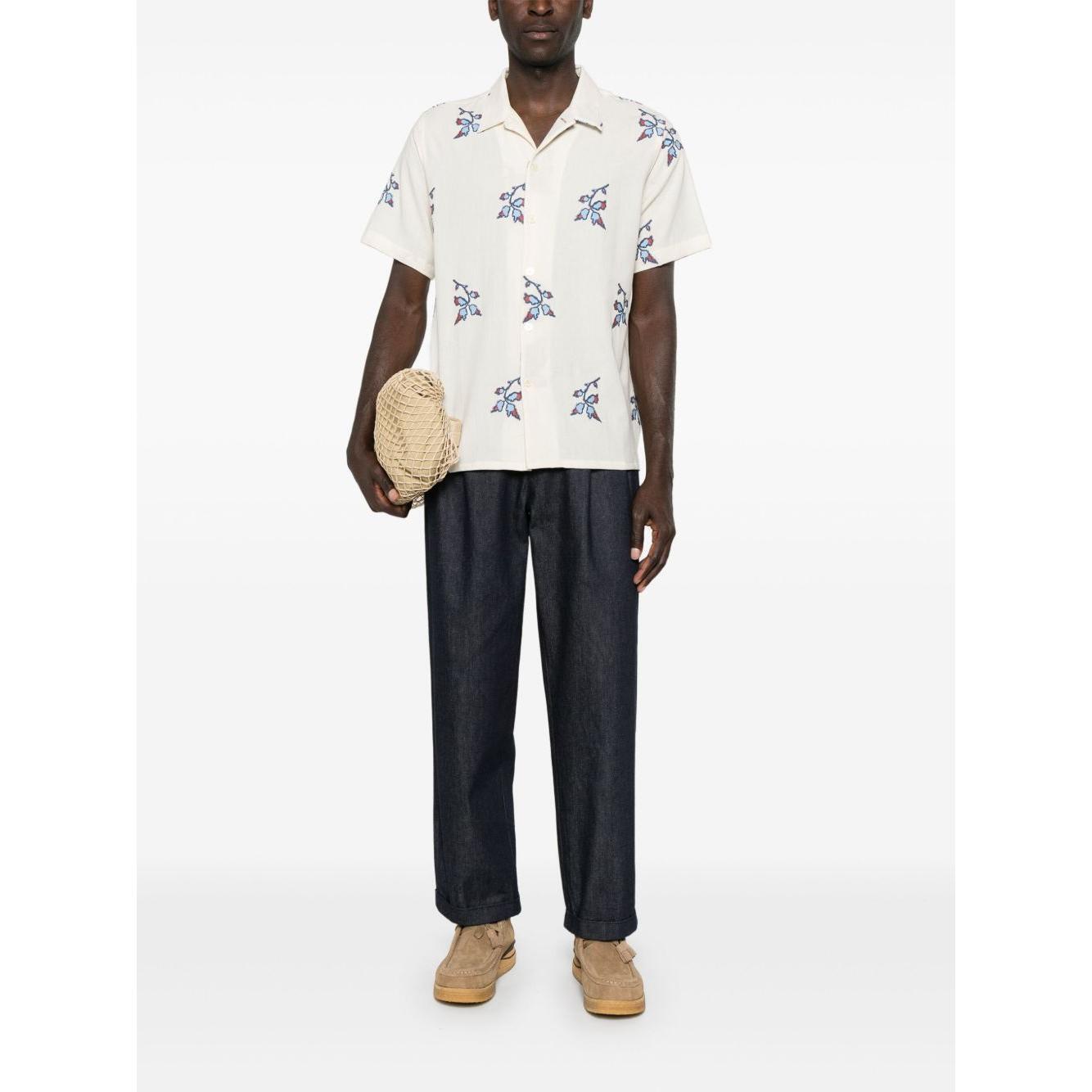 Paul Smith Shirts White M2R695UP2234902-P25