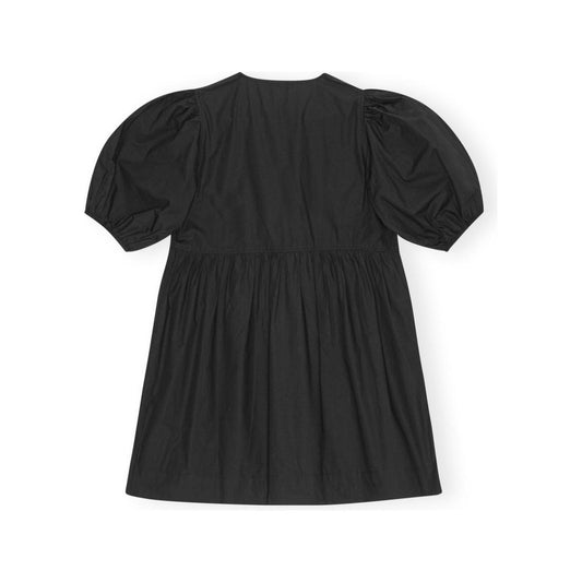 GANNI Dresses Black F9005099-AI25