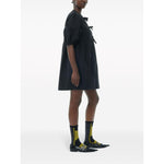 GANNI Dresses Black F9005099-AI25