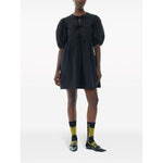 GANNI Dresses Black F9005099-AI25