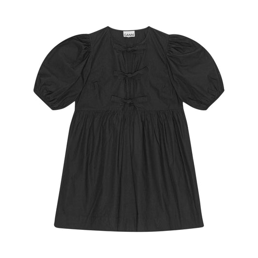 GANNI Dresses Black F9005099-AI25