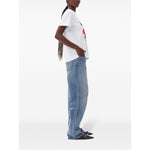 GANNI T-shirts and Polos White T4004151-AI25