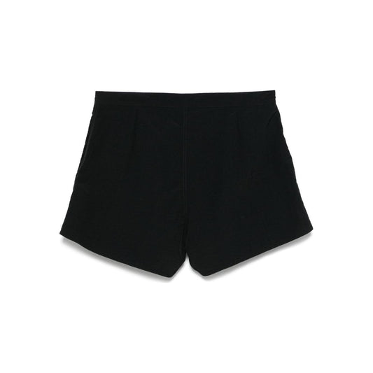 Saint Laurent Tonal Logo Swim Shorts 820655Y37XZ1000-P25