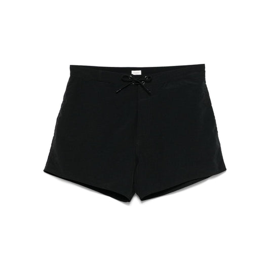 Saint Laurent Tonal Logo Swim Shorts 820655Y37XZ1000-P25