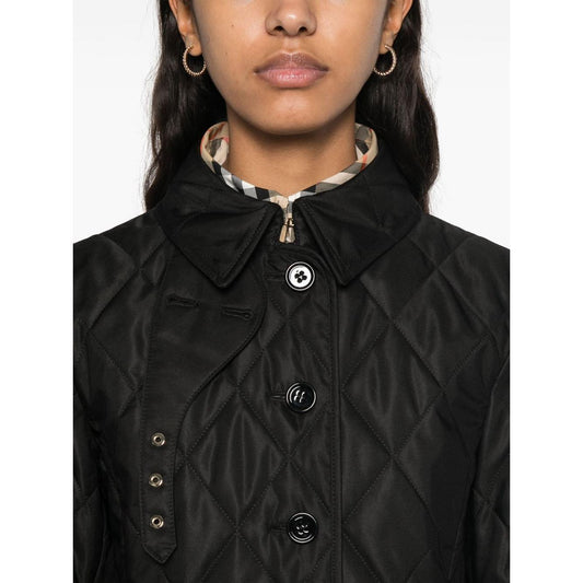 Burberry Jackets Black 8100657A1189-P25