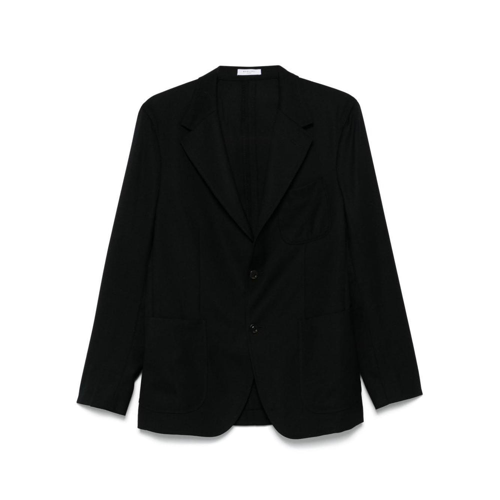 Boglioli Jackets Black G1402ESA0534990-P25