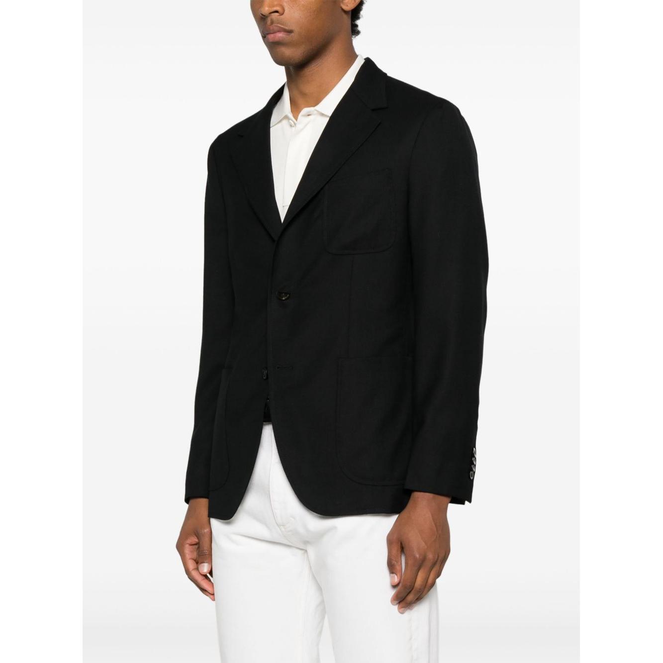 Boglioli Jackets Black G1402ESA0534990-P25