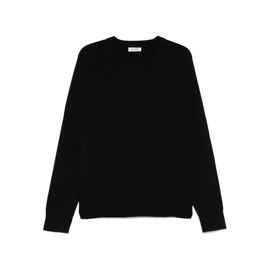 SOFT GOAT Sweaters Black Topwear