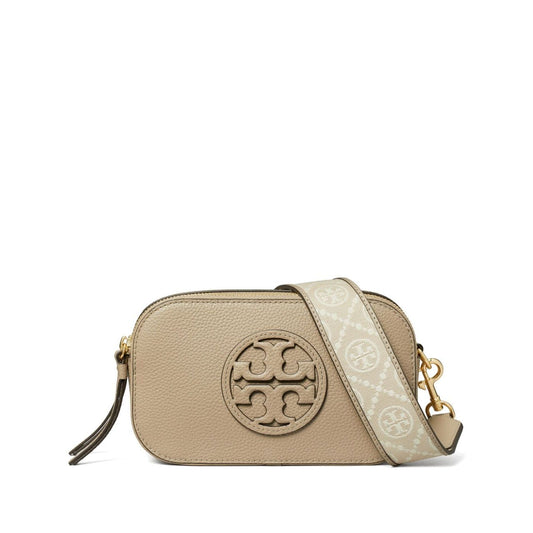 Tory Burch Miller mini leather camera bag Shoulder