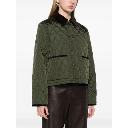 Burberry Quilted jacket