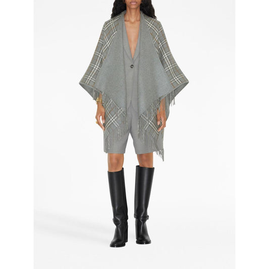 Burberry Vintage Check Reversible Wool Cape 8071675A1345-AI25