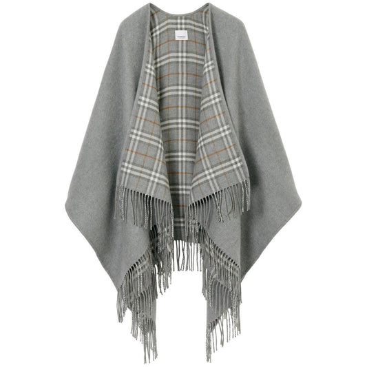 Burberry Vintage Check Reversible Wool Cape 8071675A1345-AI25