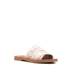 Chloé Chloè Sandals Beige CHC23U188EF26Y-AI25
