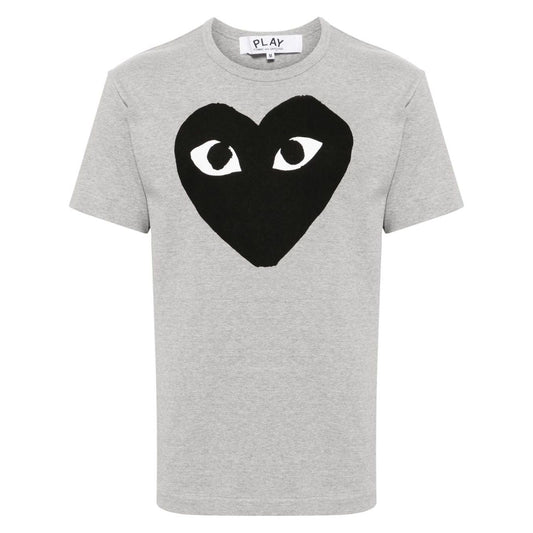 Comme des Garcons T-shirts and Polos Grey AXT0841-P25