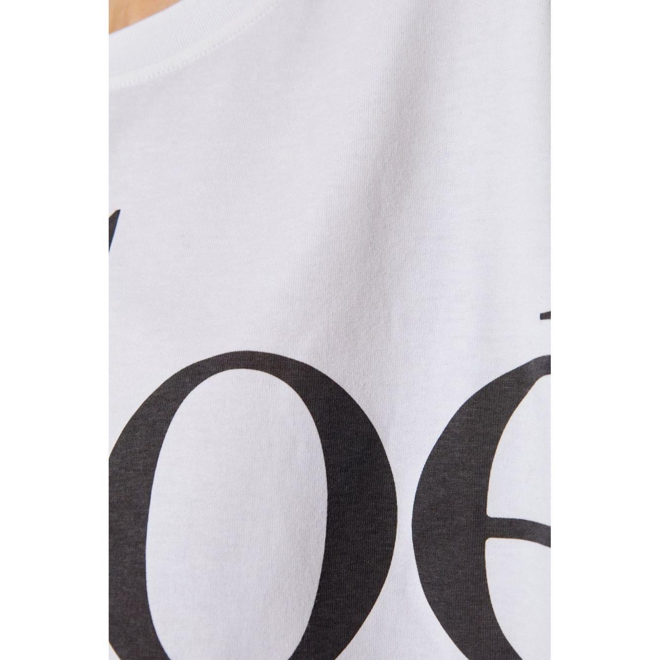 Chloé Chloè T-shirts and Polos White CH24AJH09183101-AI25