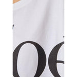Chloé Chloè T-shirts and Polos White CH24AJH09183101-AI25